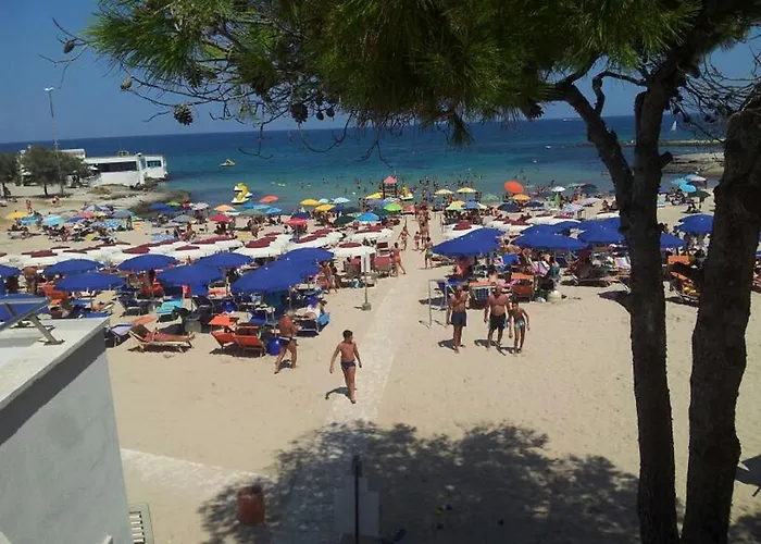 Brezza Di Mare - Sea Breeze Ferienhaus